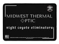 Logo Gun Cleaning Mat