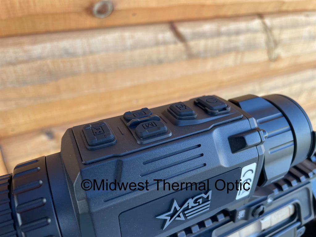 AGM Rattler V2 35-640 Thermal Scope