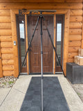 Leofoto LN-404C Systematic MASSIVE Bowl Compatible Carbon Fiber Tripod W/ 100mm Bowl