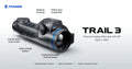 New! Pulsar Trail 3 LRF XQ50 Thermal PL76585K