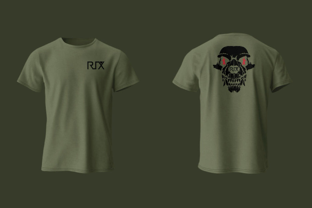 RIX OPTICS T-SHIRT
