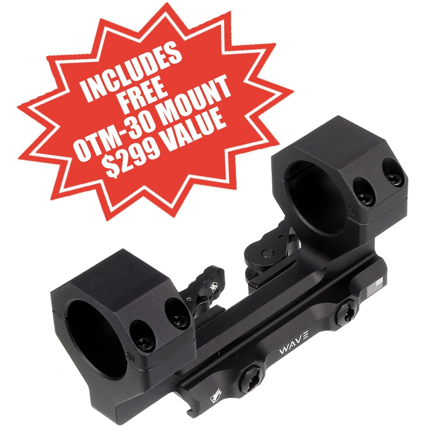 WAVE ATRIS 650 V2 Advanced Thermal Scope