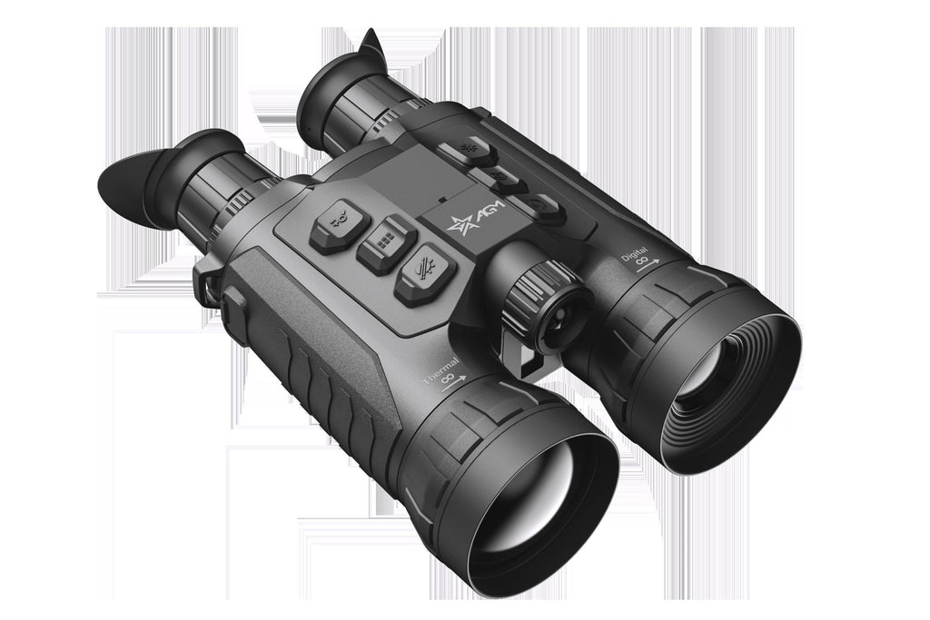 🔥 Sale! AGM ObservIR LRF 60 1280 Thermal & Digital Binocular