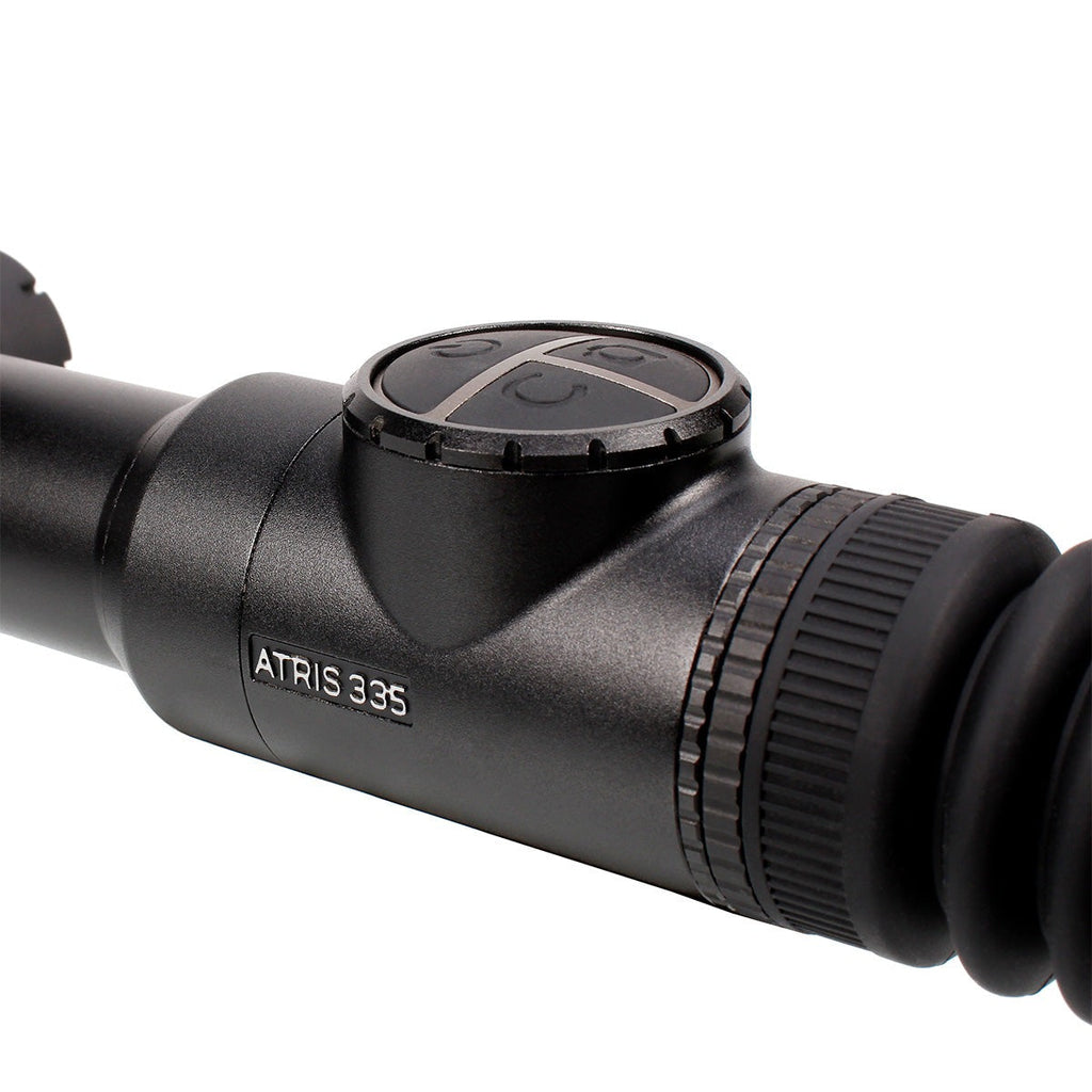 WAVE Fusion Thermal Atris 335 Advanced Thermal Riflescope WTS100