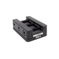 REKON Outdoor GearTM RTA2 Tripod Adapter Picatinny Rail to Arca Swiss Mount