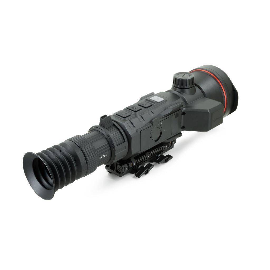 USED Nocpix RICO 2 H75R Thermal 640 Scope 75 mm 4x LRF