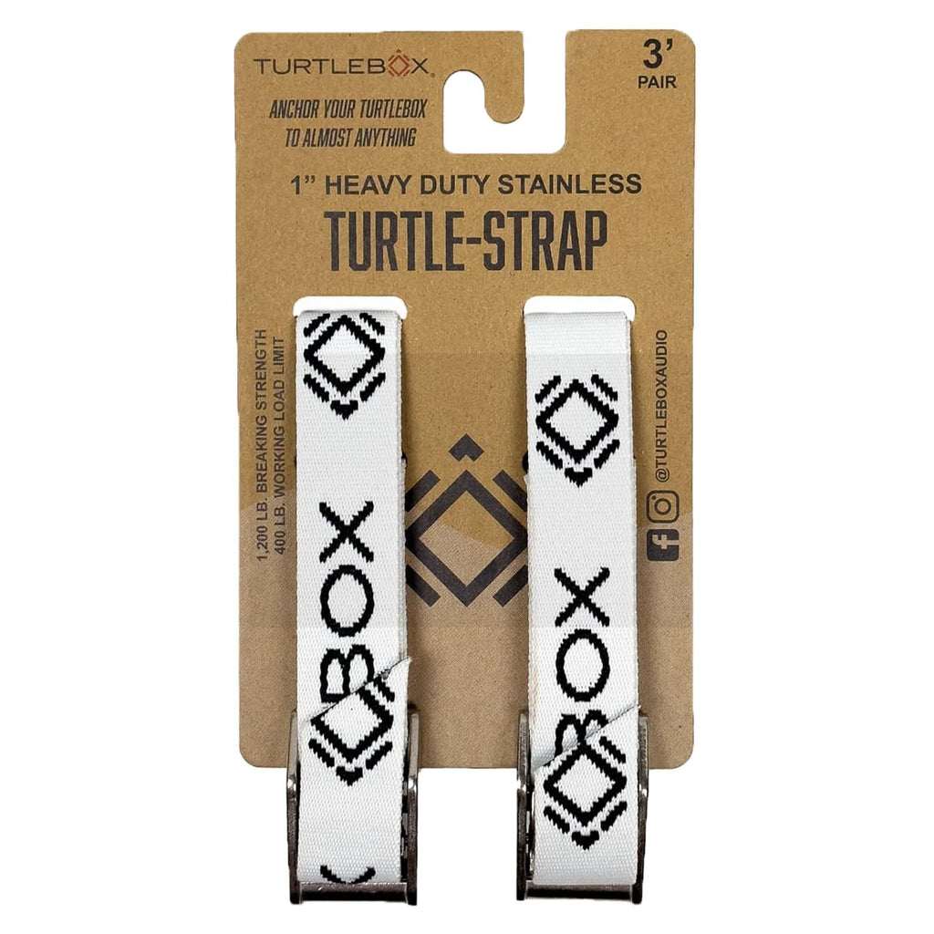 Tie Down Straps TurtleBox Audio