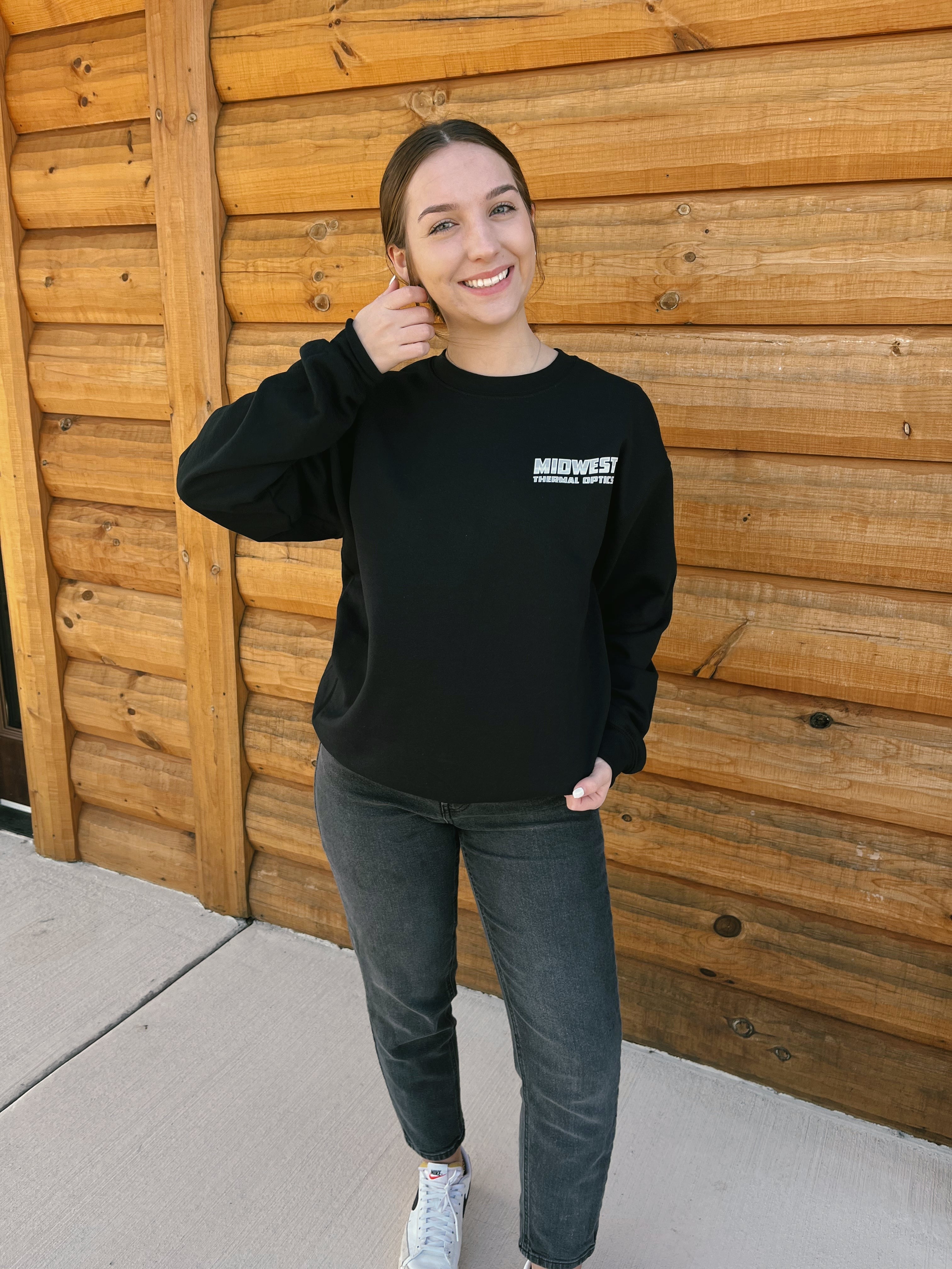 Midwest Thermal Optics Crewneck