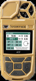 New! Vortex ACE Ballistic Weather Meter