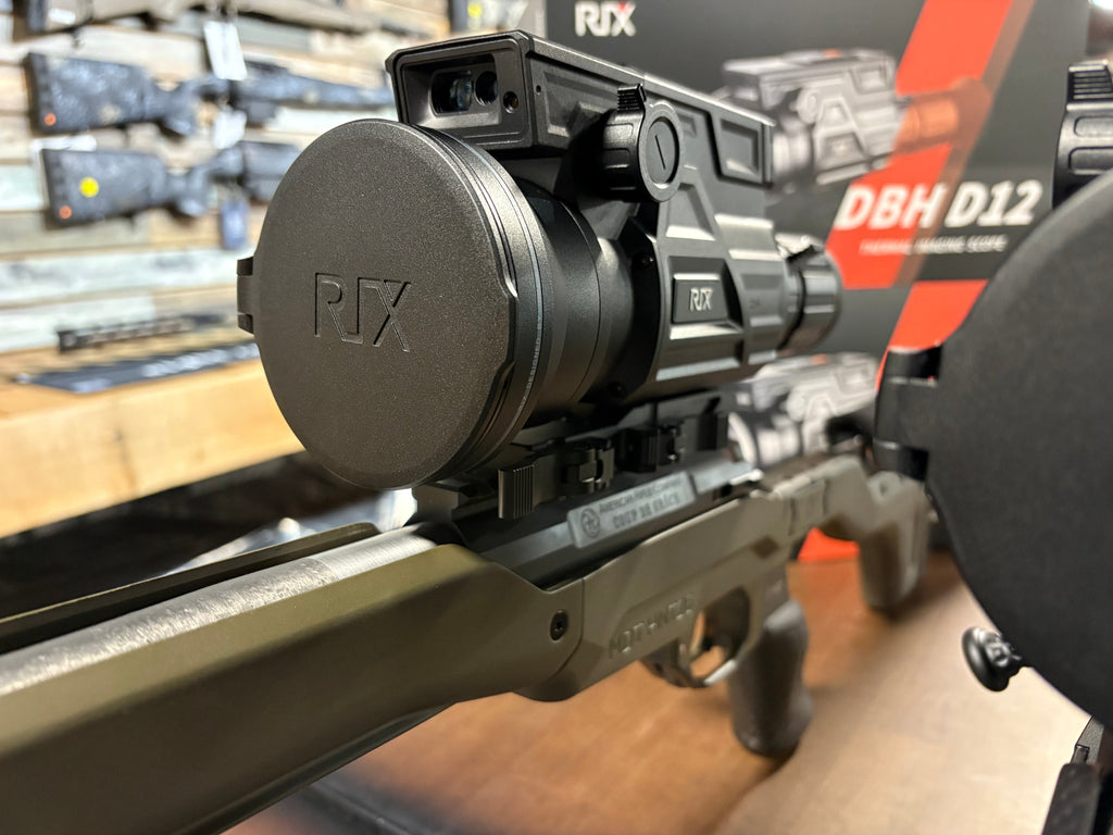 RIX DBH D12 Thermal Scope 1280