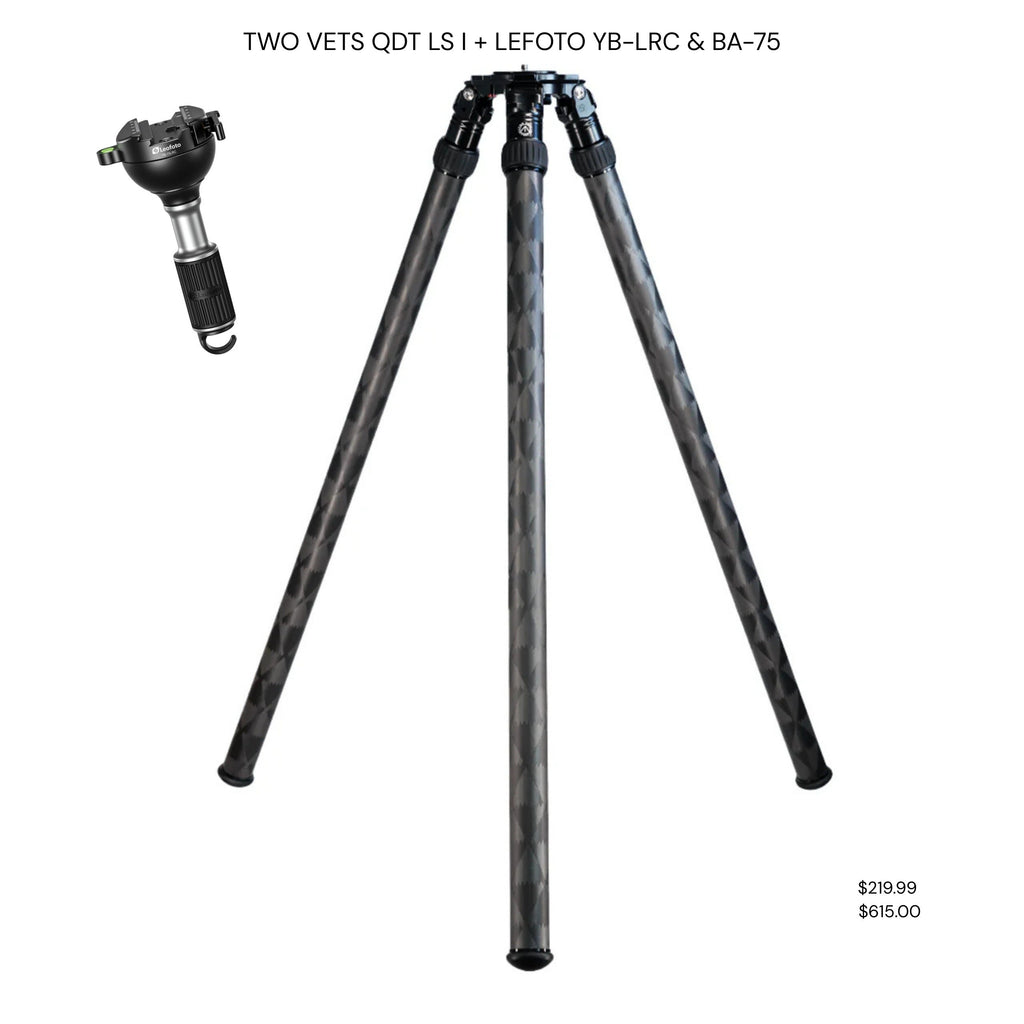 Kurt's Tripod Bundle