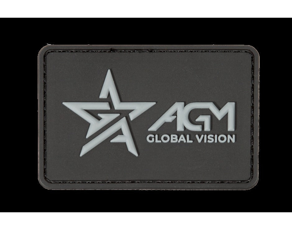 AGM Logo Patch
