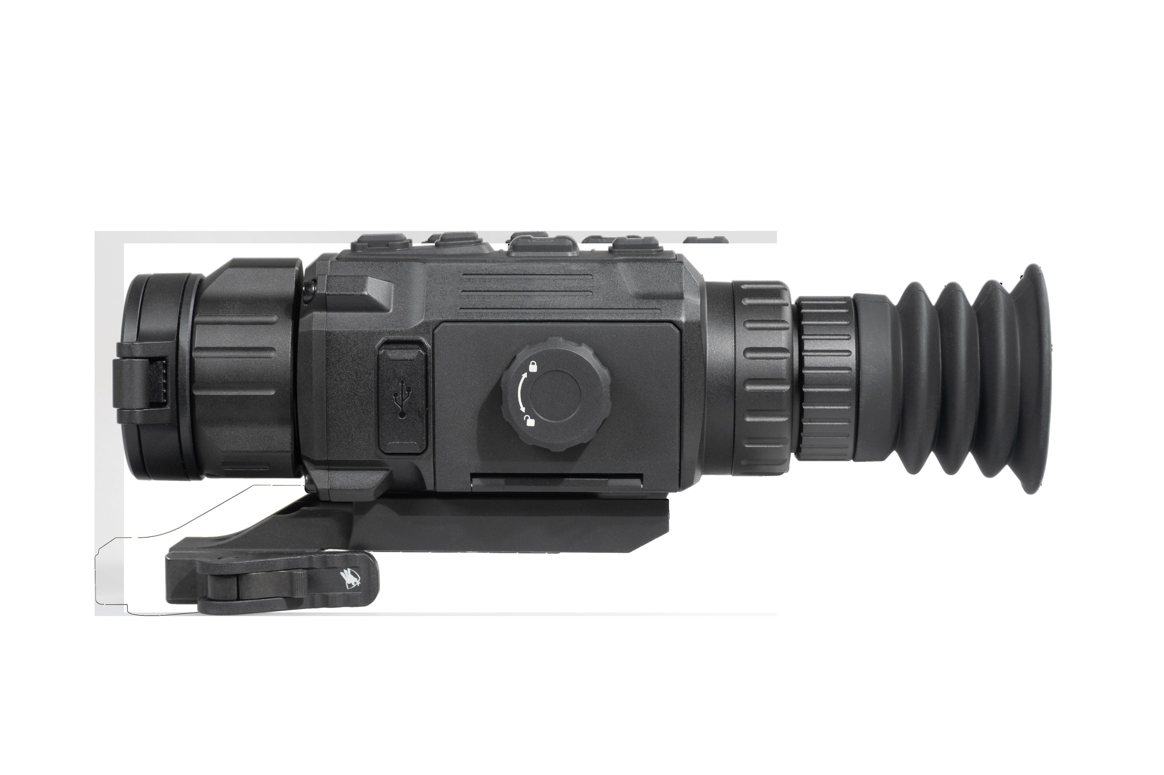 AGM Rattler V3 25 384 Thermal Imaging Scope