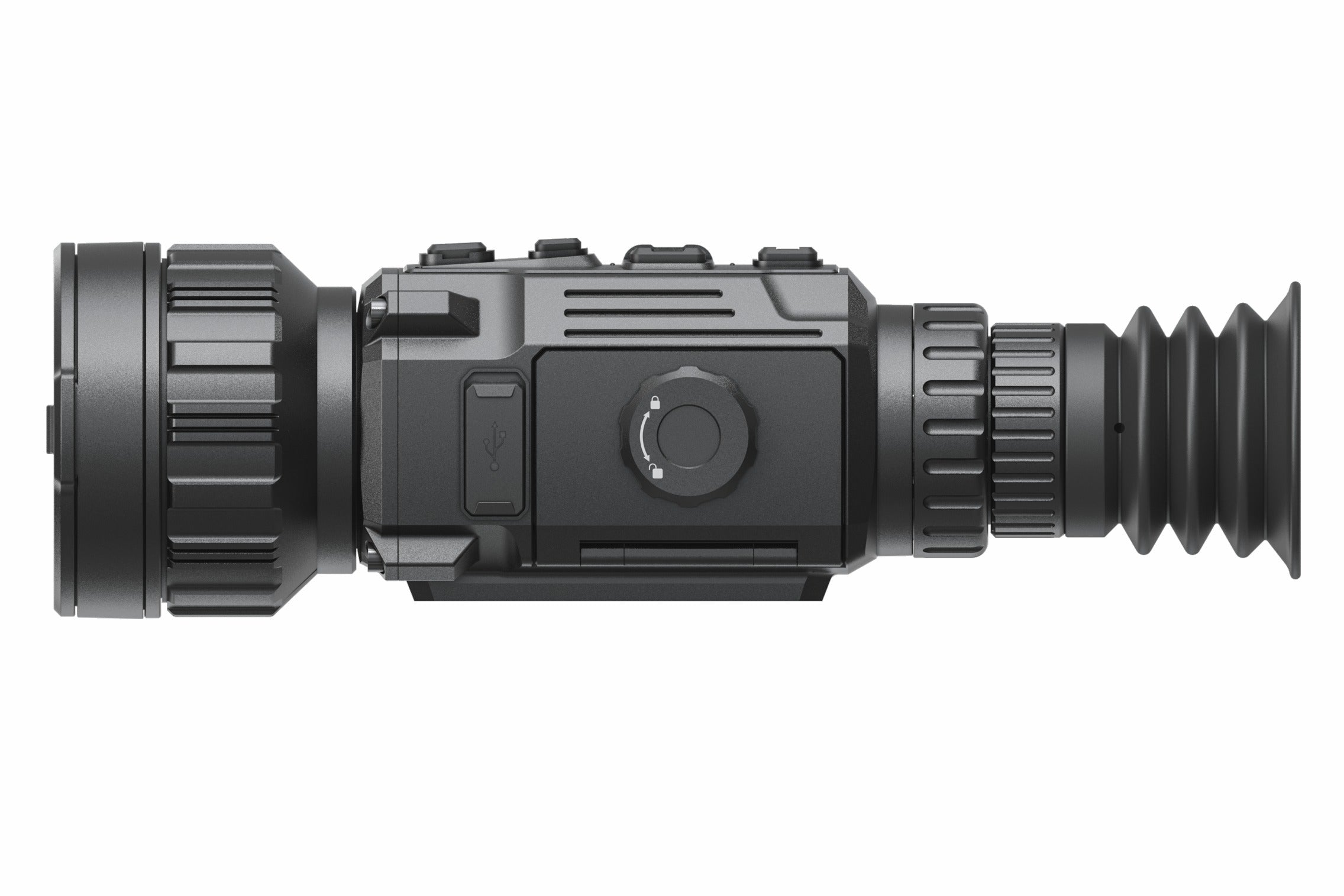 AGM Rattler V3 LRF 50 640 Thermal Riflescope