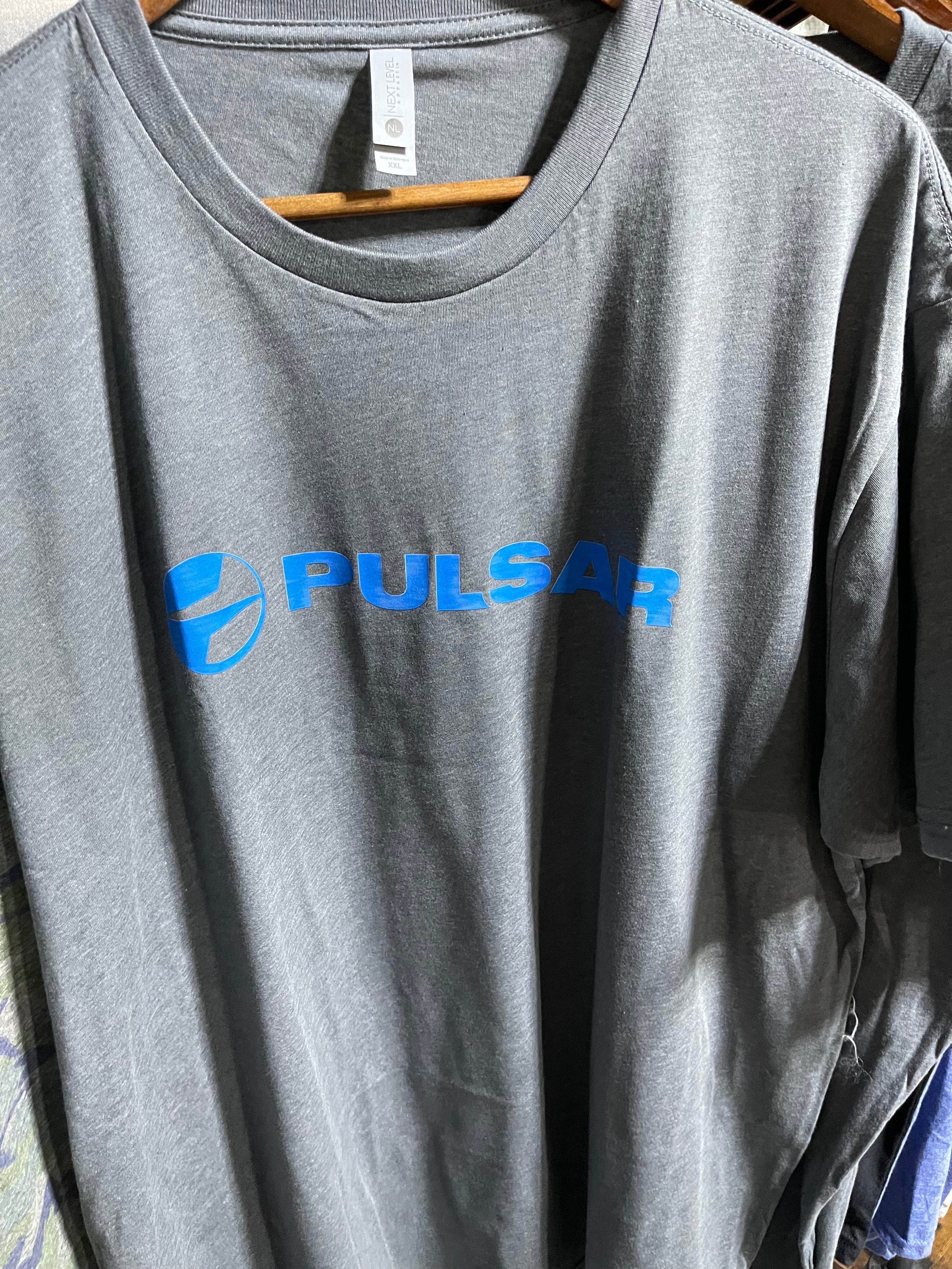 Pulsar & Midwest Thermal Optic Logo T-Shirt