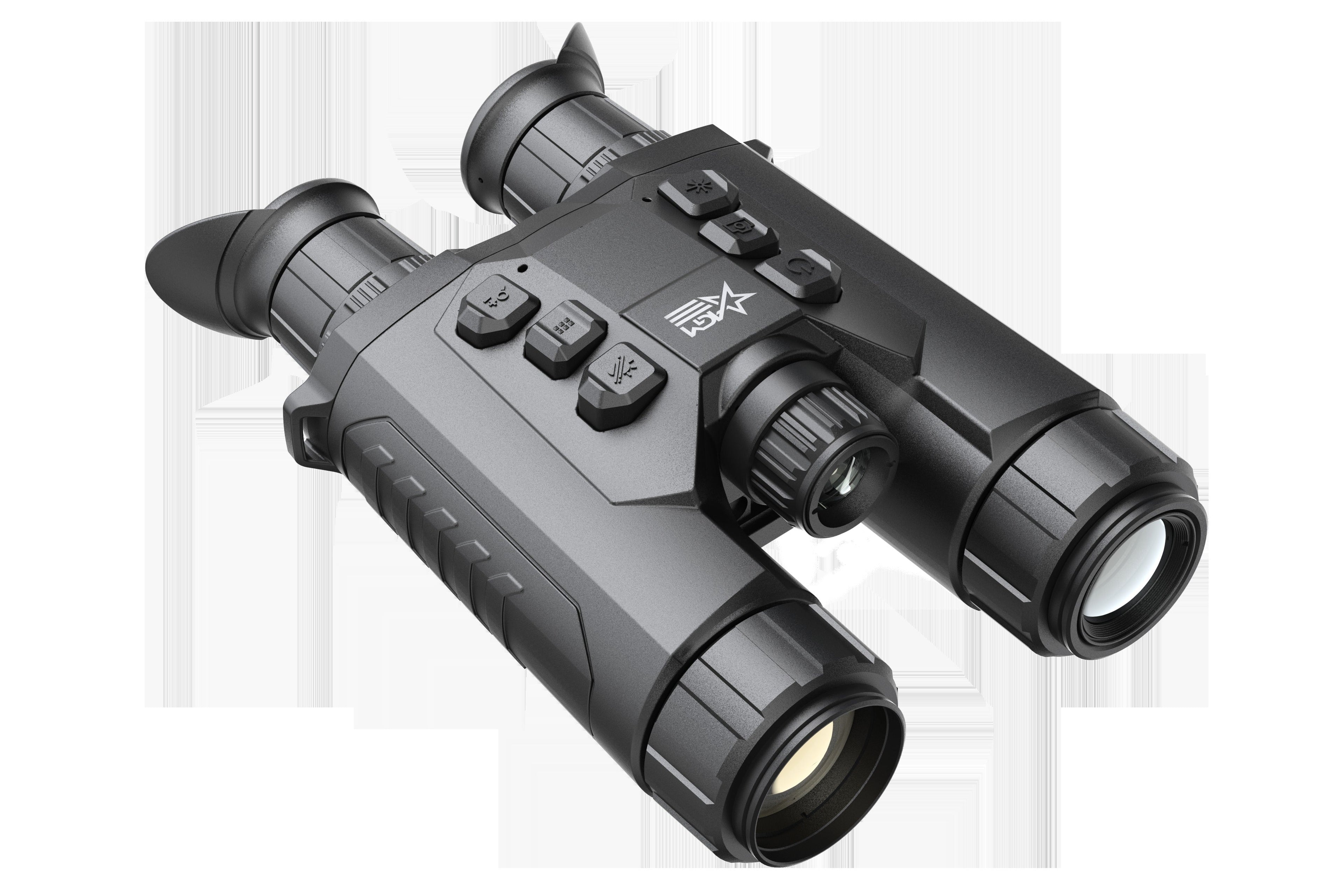 🔥 Sale! AGM ObservIR LRF 35 640 Thermal & Digital Binocular