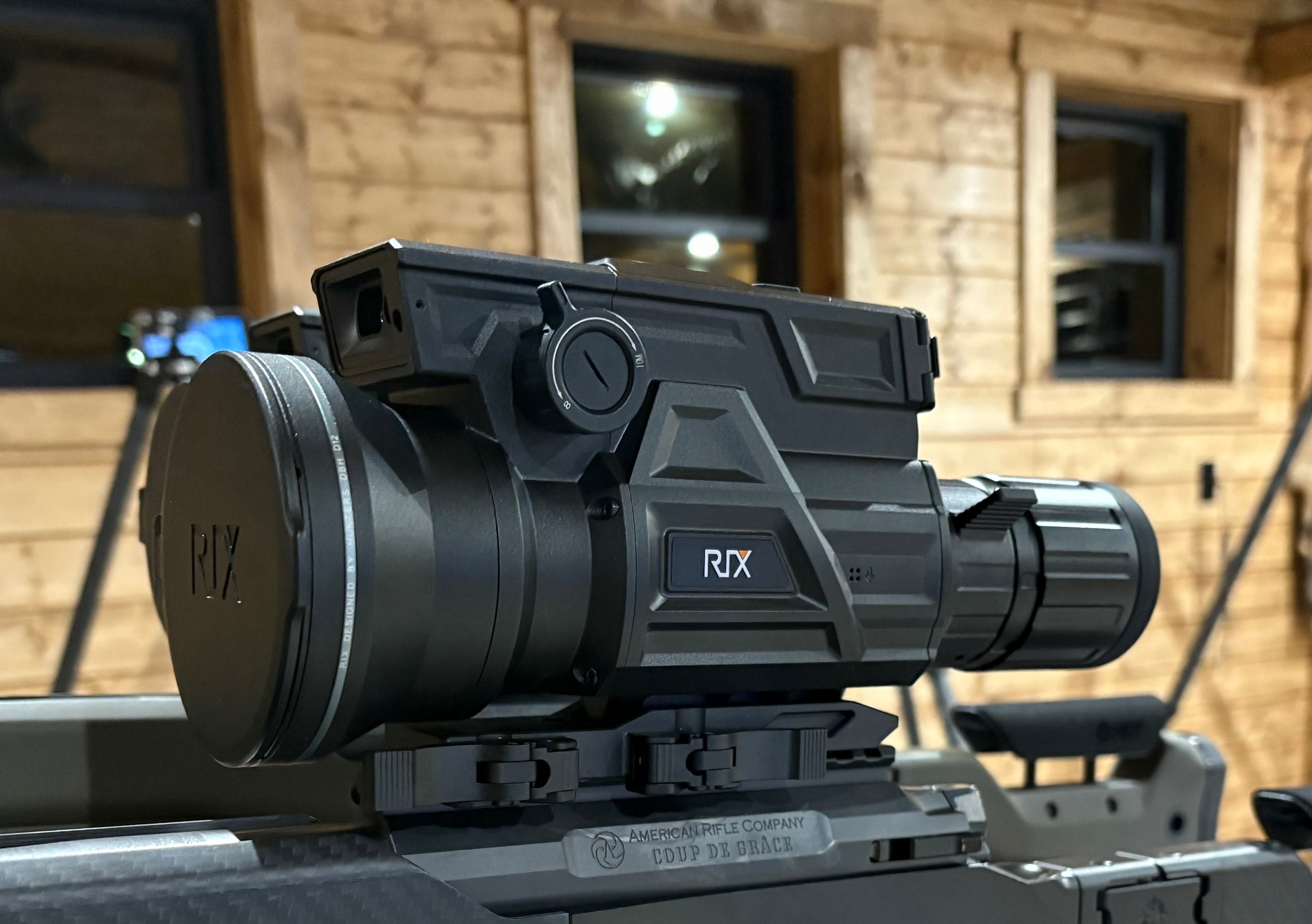 RIX DBH D12 Thermal Scope 1280