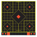 SHOOT•N•C® 12 Inch SIGHT-IN 12 Targets 144 PASTERS