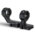 Monstrom Defcon Series Cantilever Scope Mount W/ Hypergrip Quick Detach