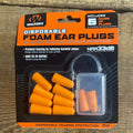 Walkers Disposable Foam Ear Plugs 5 Pairs
