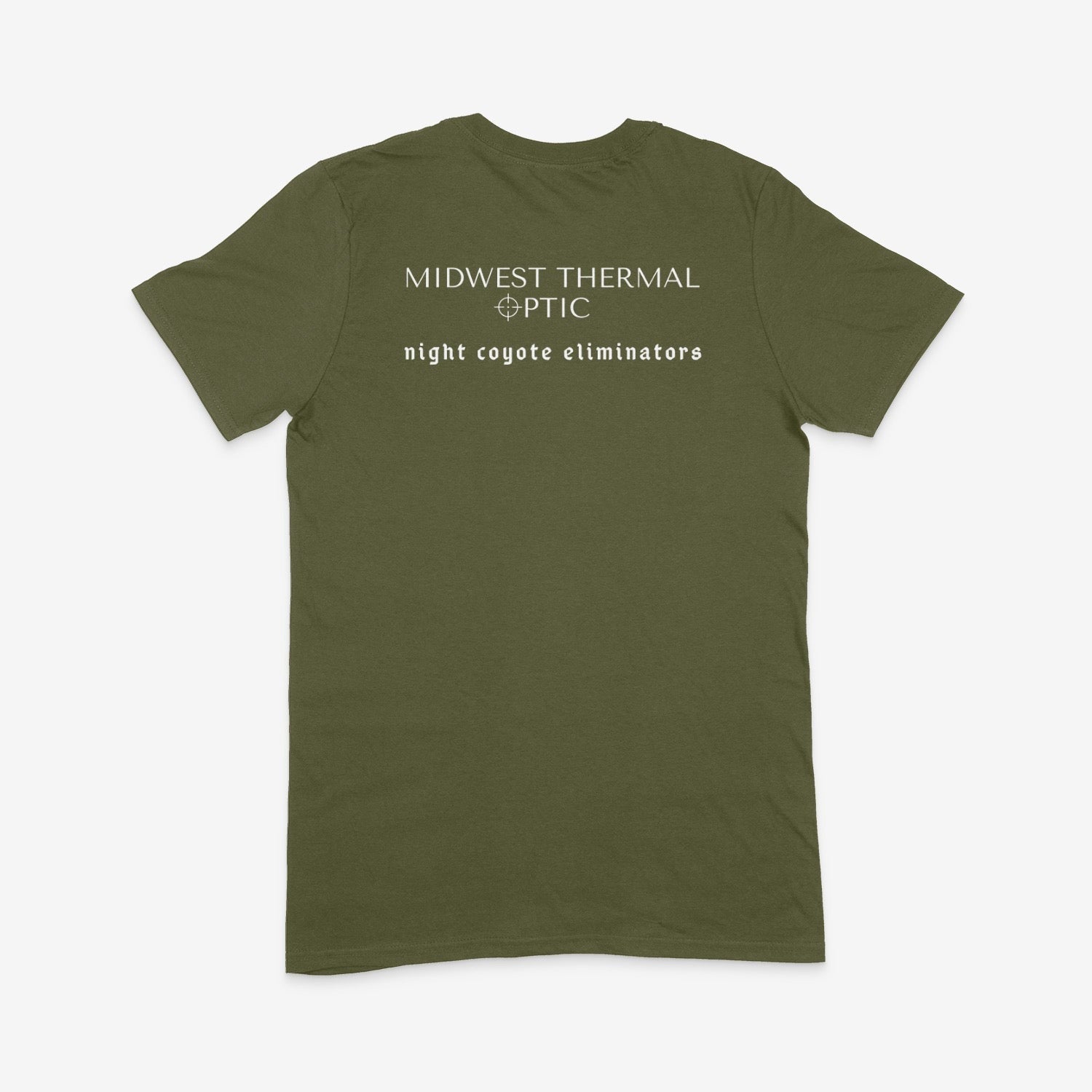 Iray USA & MTO Edition T-Shirt