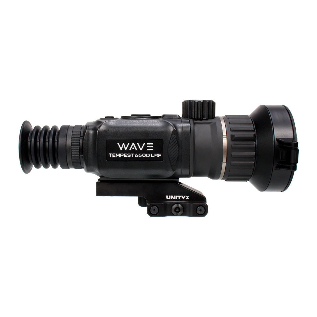 Wave Tempest 660D LRF Thermal Scope