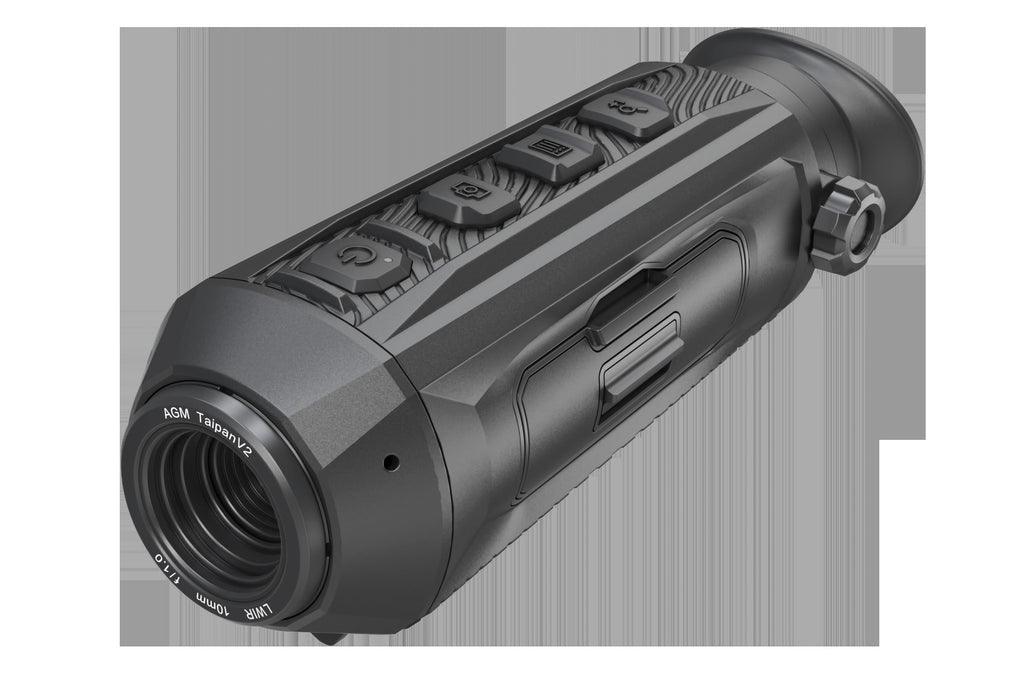 AGM Taipan V2 10-256 Thermal Monocular