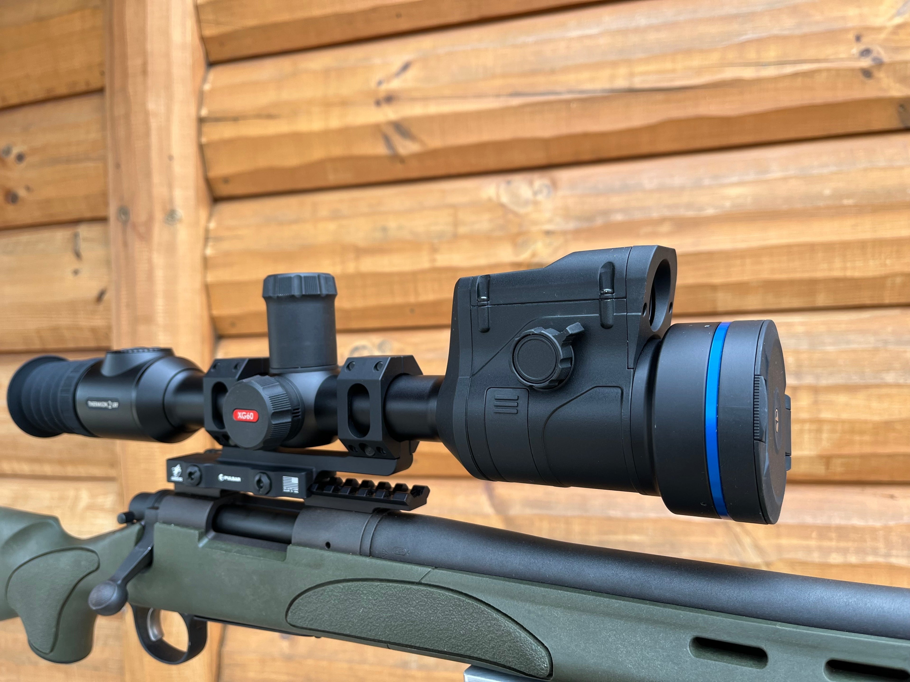 Pulsar Thermion 2 LRF XG60 Thermal Scope PL76577