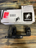 American Defense AD-RECON-30-STD Optic Mount, Pulsar Engraved