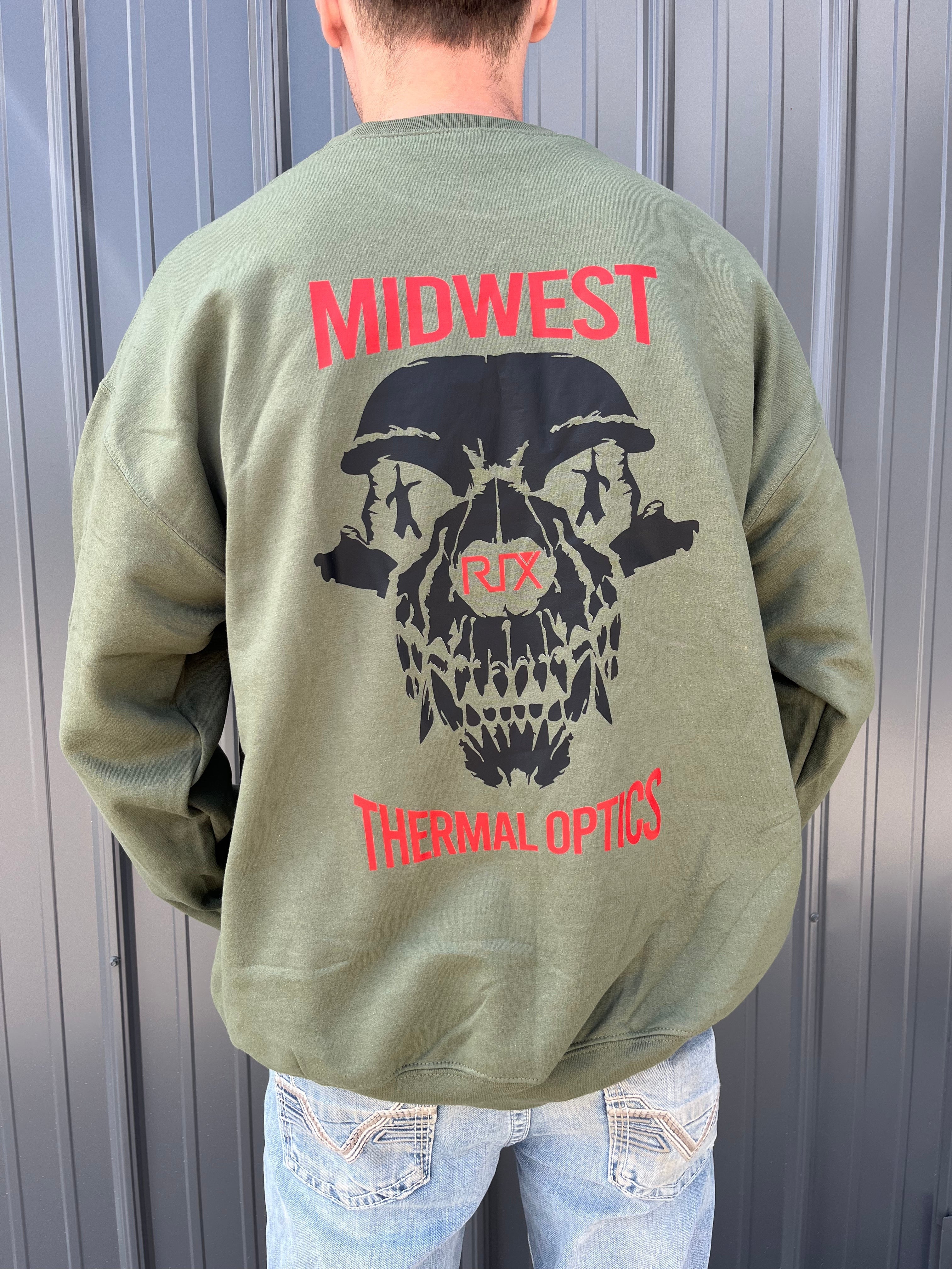 Rix Optics Crewneck