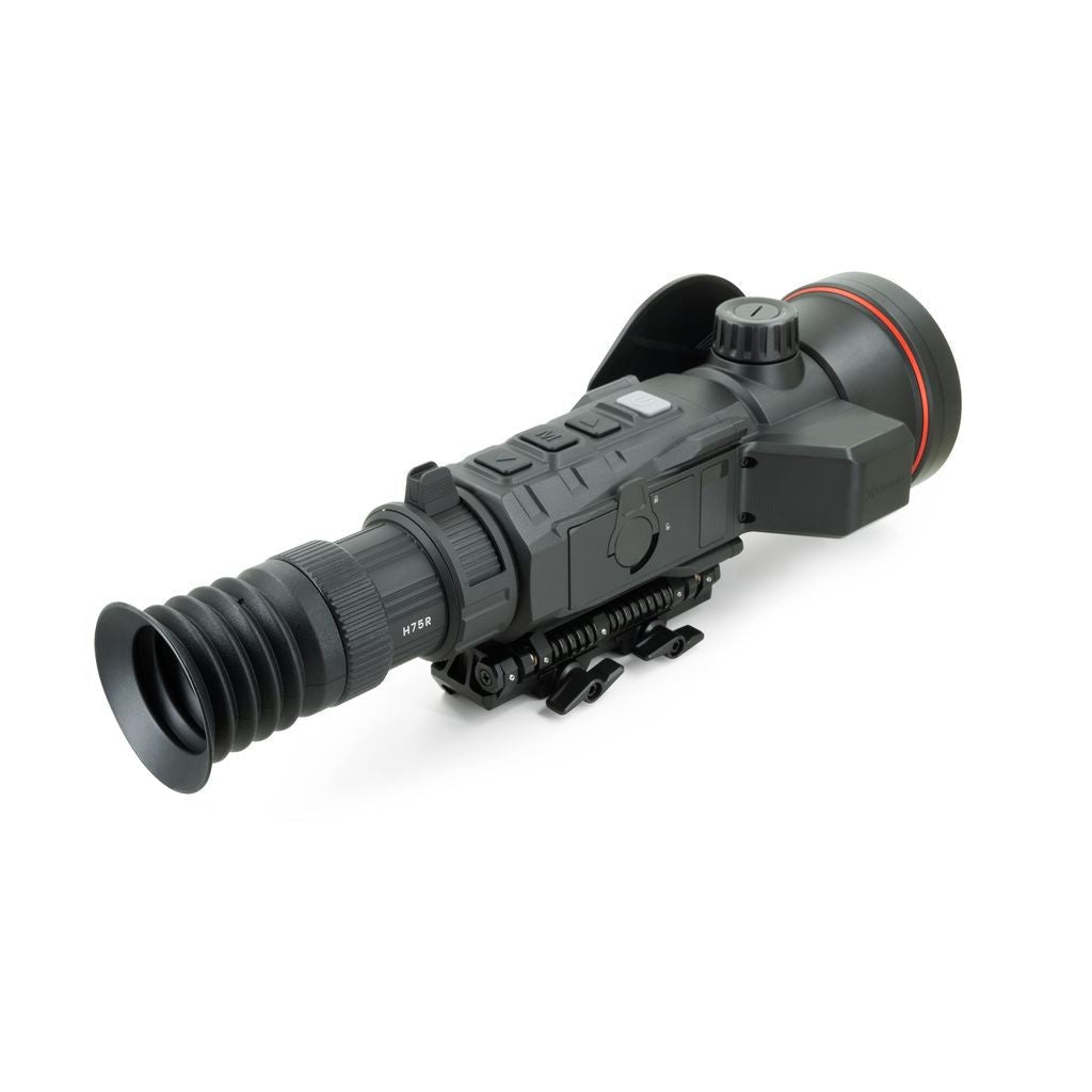 USED Nocpix RICO 2 H75R Thermal 640 Scope 75 mm 4x LRF