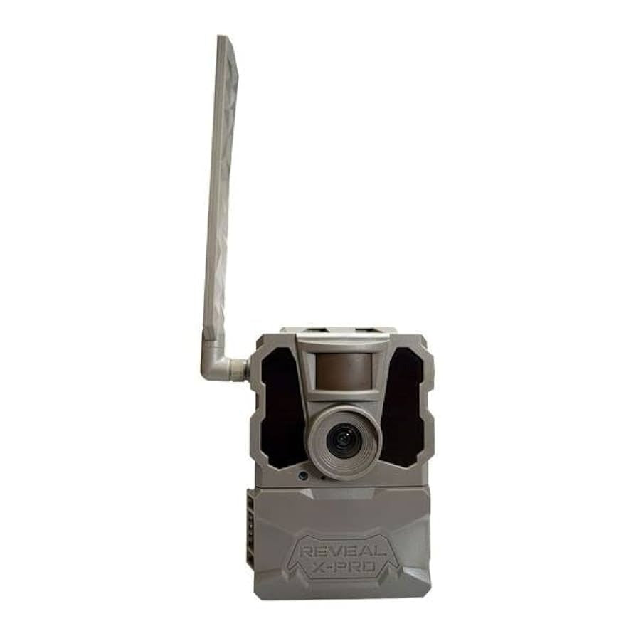Tactacam Reveal X Pro Cellular Trail Camera