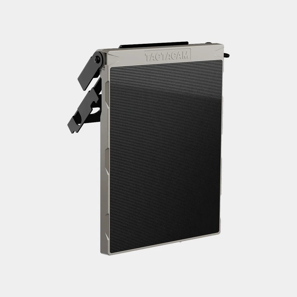 Tactacam Reveal R5 solar panel