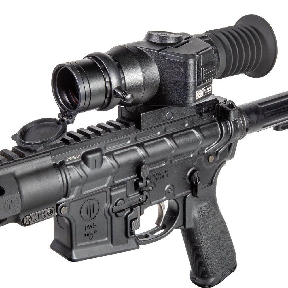 Sightmark Wraith Mini 2-16×35 Thermal Riflescope