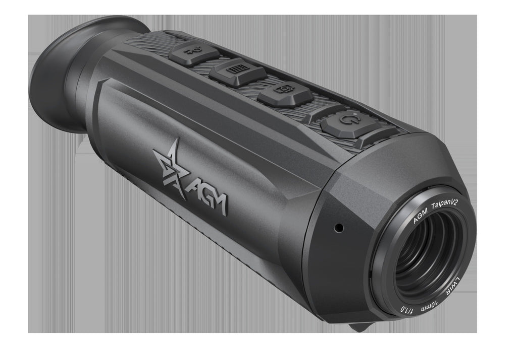 AGM Taipan V2 10-256 Thermal Monocular