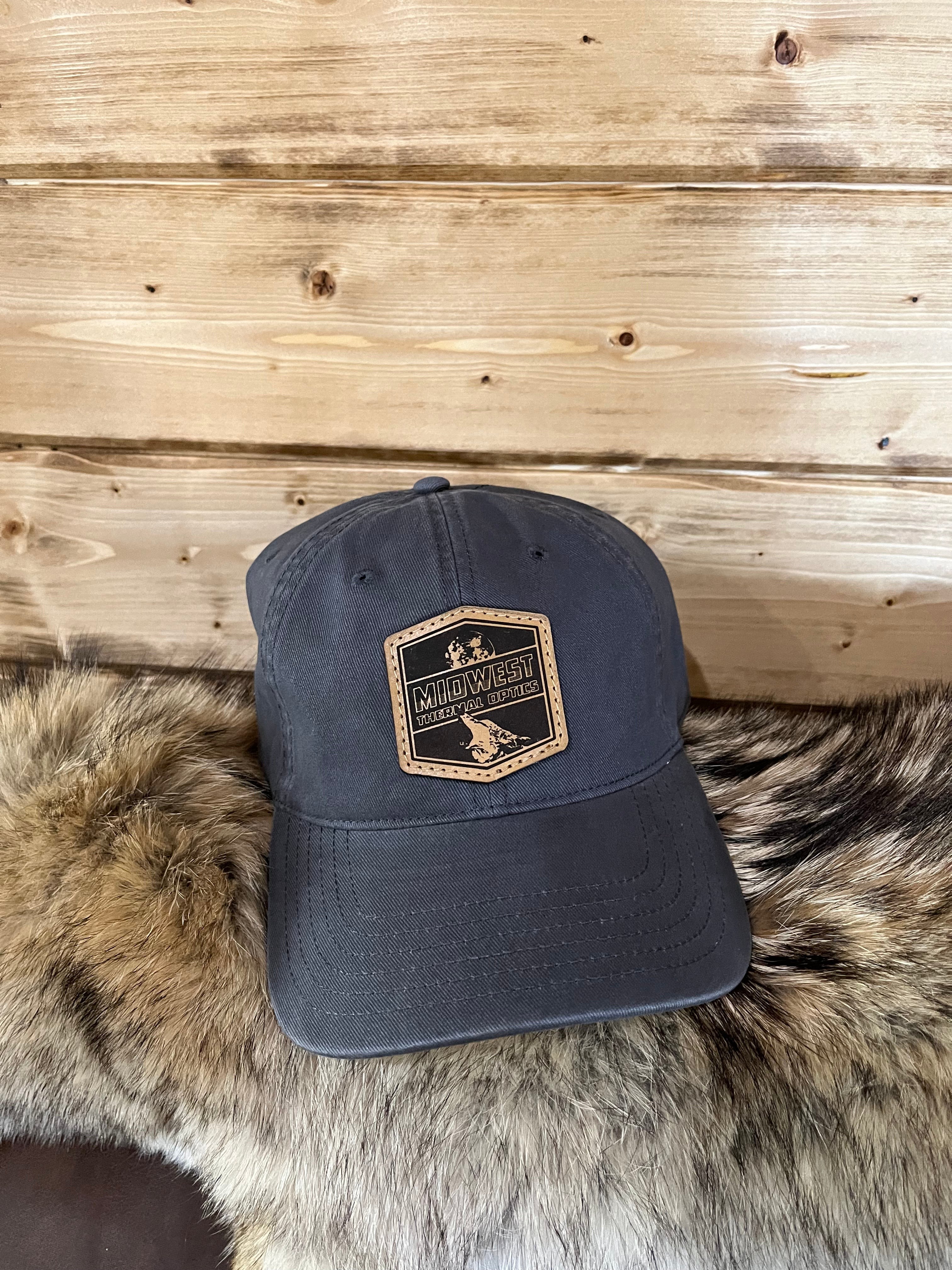 Richardson 326 Premium Unstructured - Midwest Thermal Optics Hat