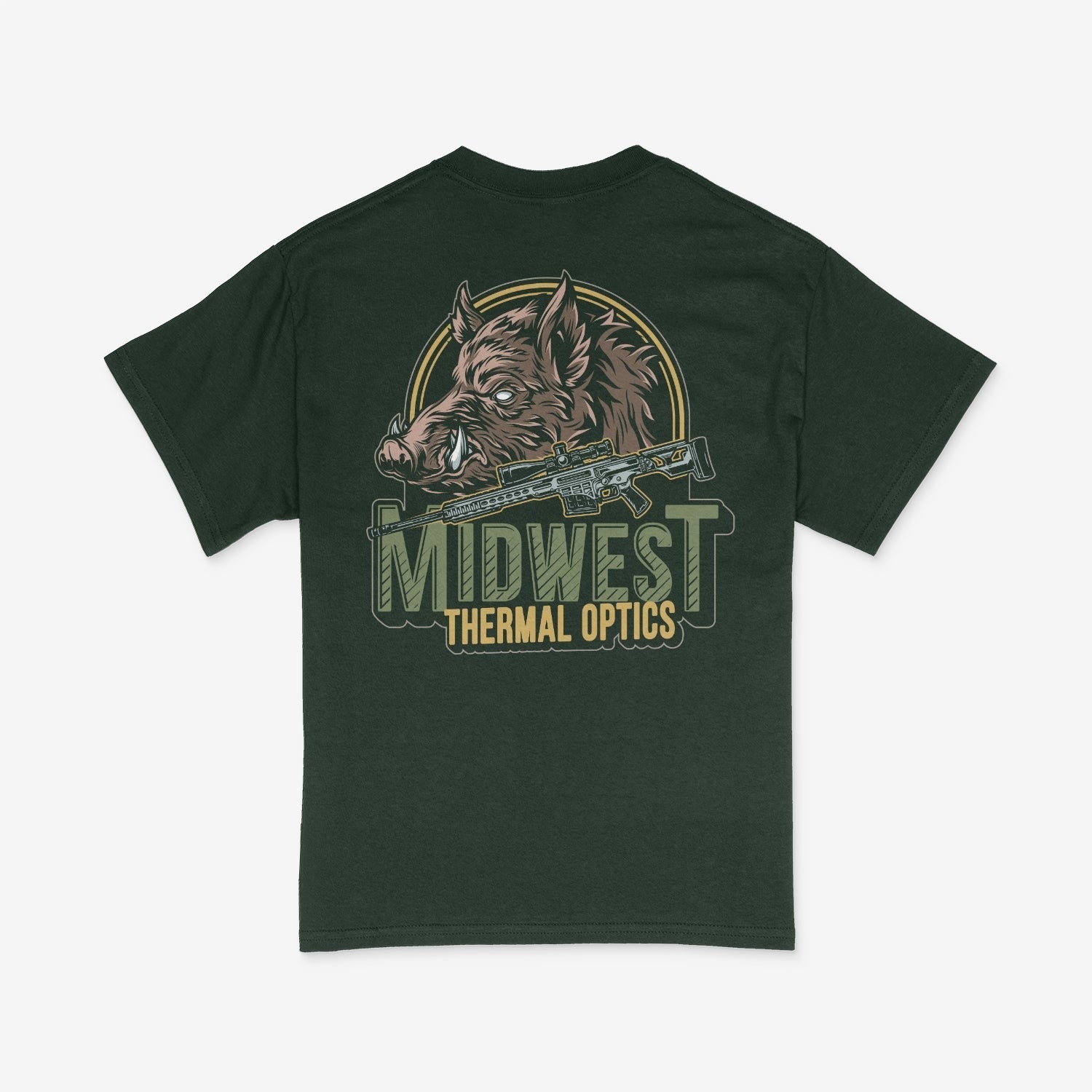 MTO Exclusive Hog Hunting Tee