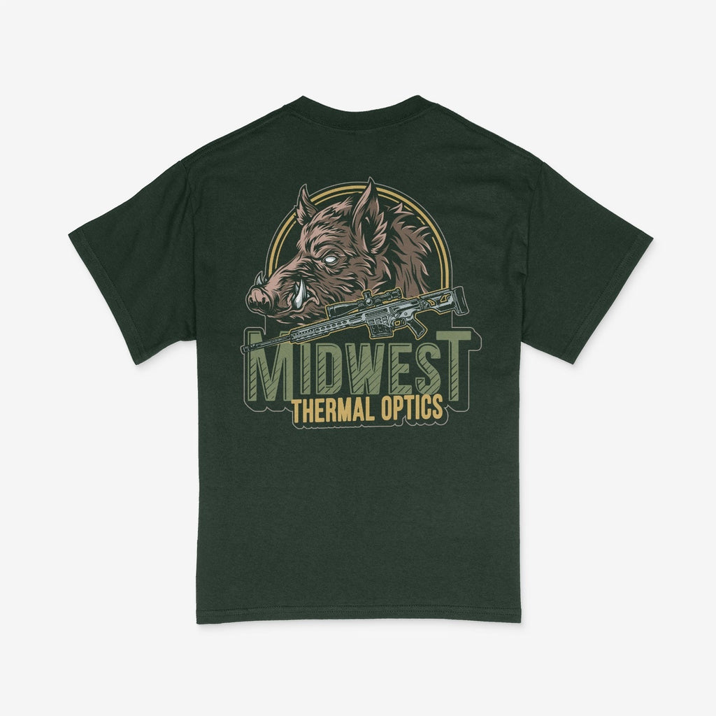 MTO Exclusive Hog Hunting Tee
