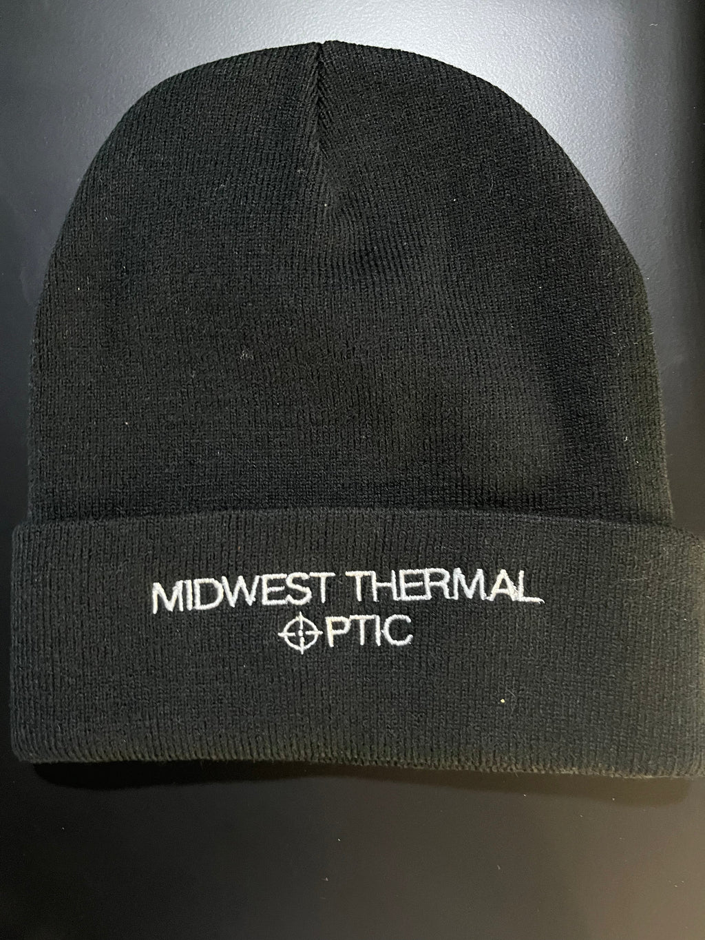 Midwest Thermal Optics Embroidered Beanie Stocking Hat