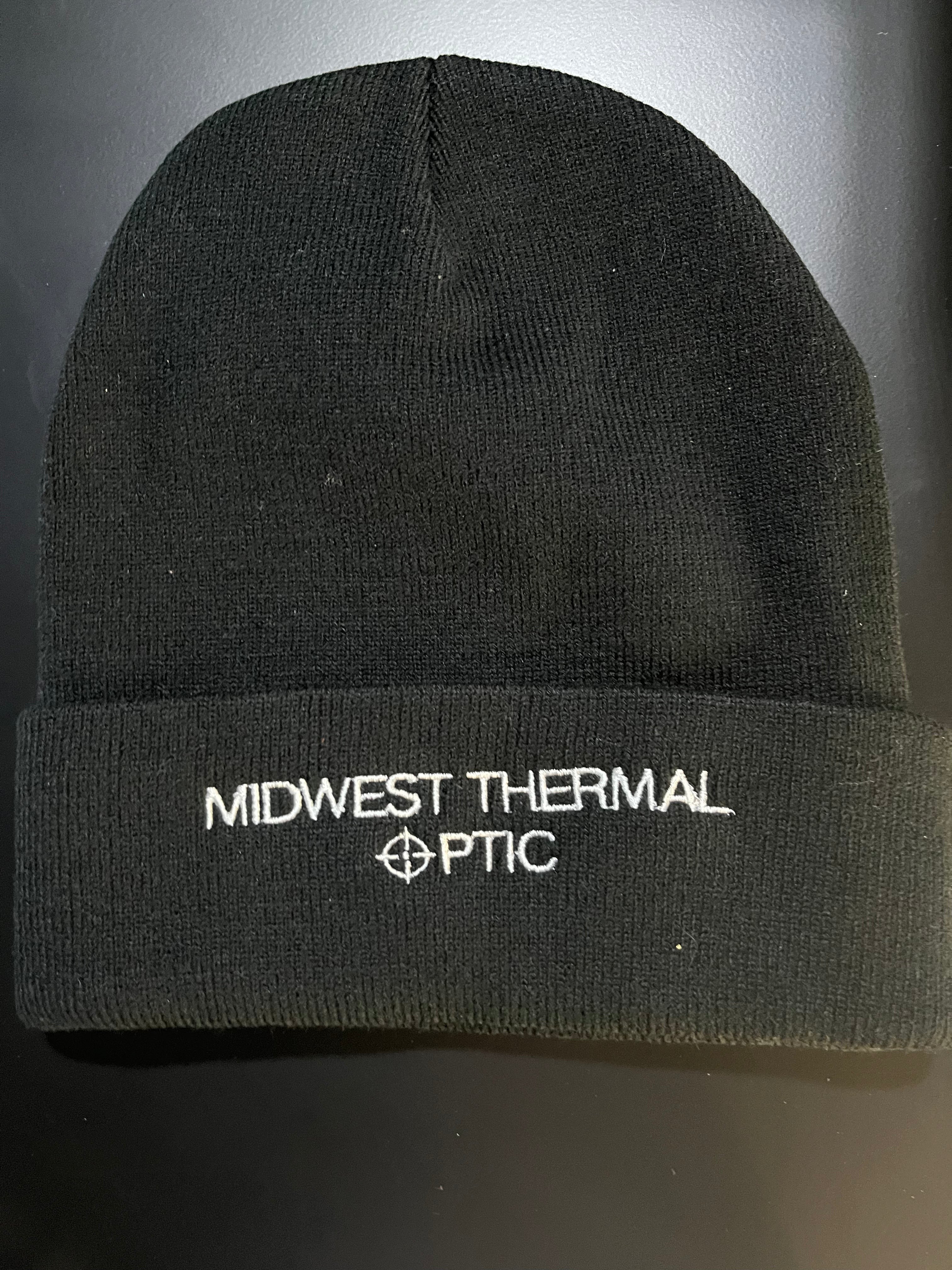 Midwest Thermal Optics Embroidered Beanie Stocking Hat