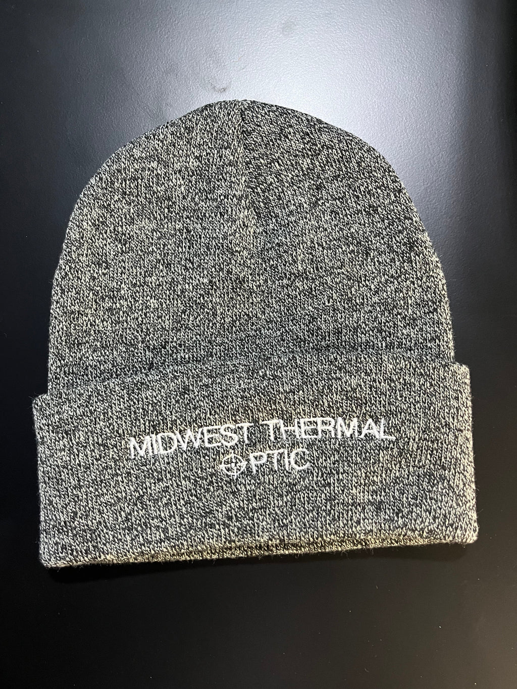 Midwest Thermal Optics Embroidered Beanie Stocking Hat