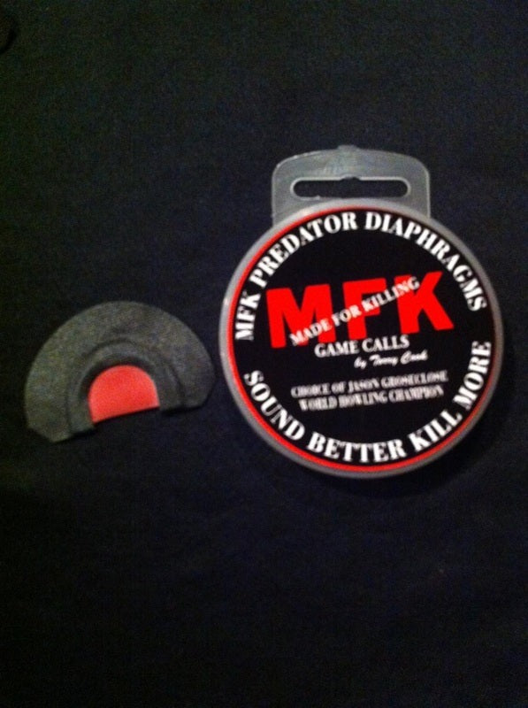 MFK Competition Howler Mouth Call