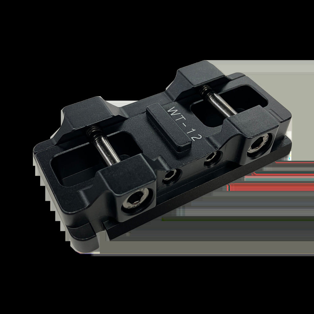 Warrior Tripods Adapter Plate (Picatinny to ARCA)