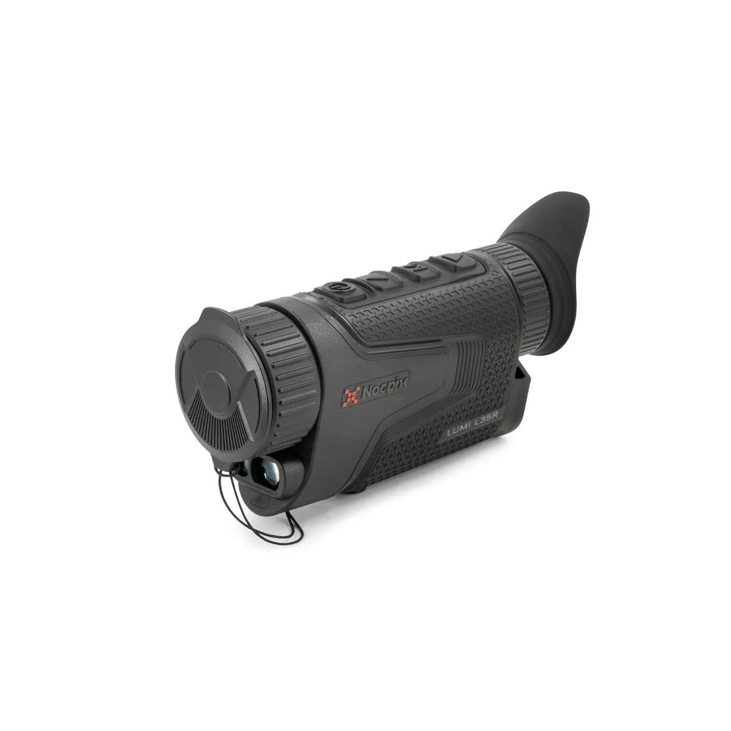 🔥 Sale! Nocpix LUMI L35R Rangefinding Compact Thermal Monocular LRF