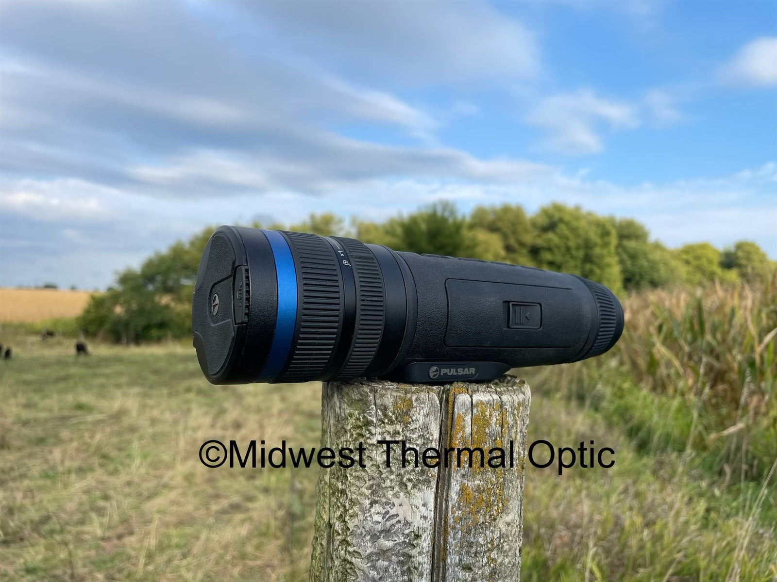 Pulsar Telos XP50 Thermal Monocular Non LRF PL77493