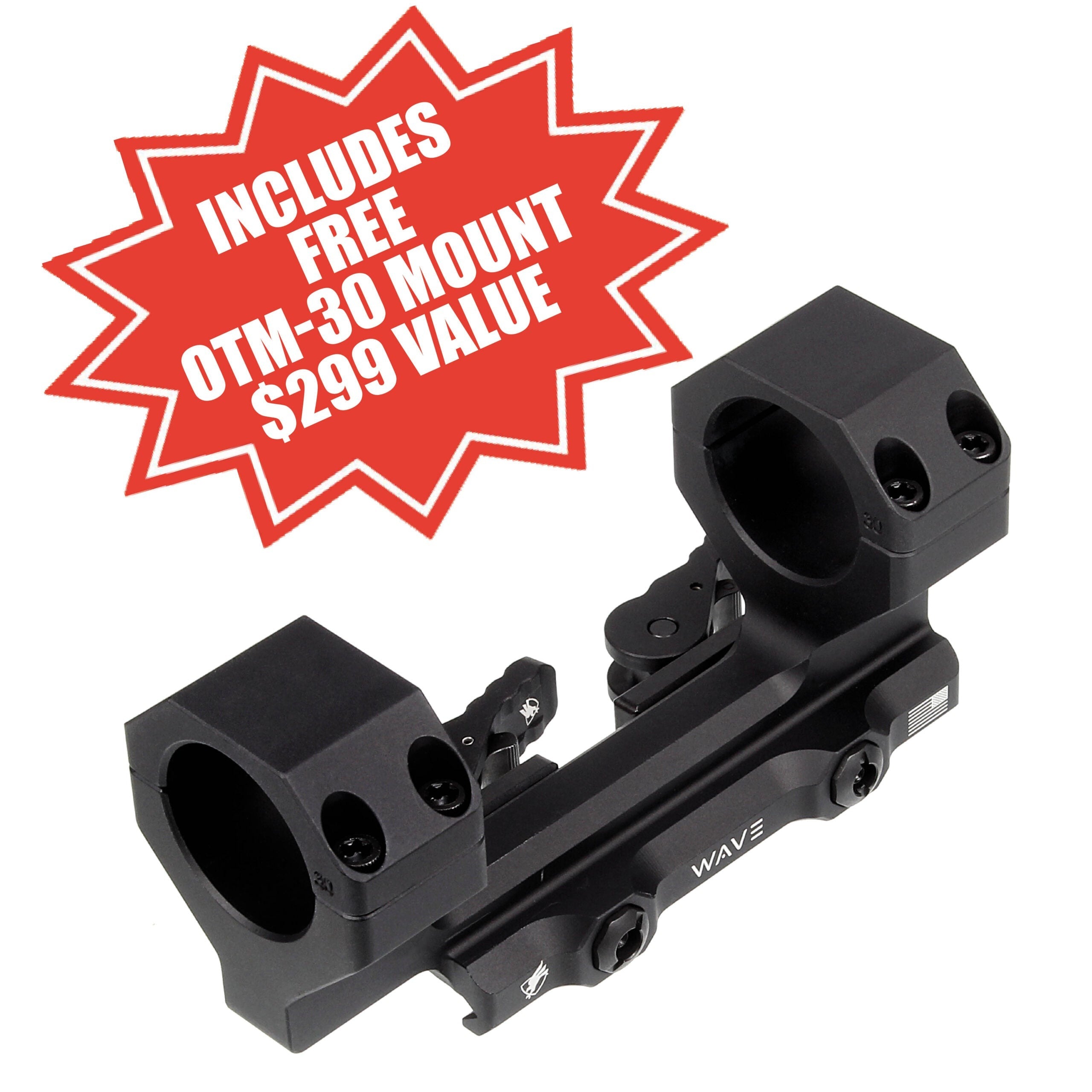 WAVE ARTIS 650 LRF V2 Thermal Scope