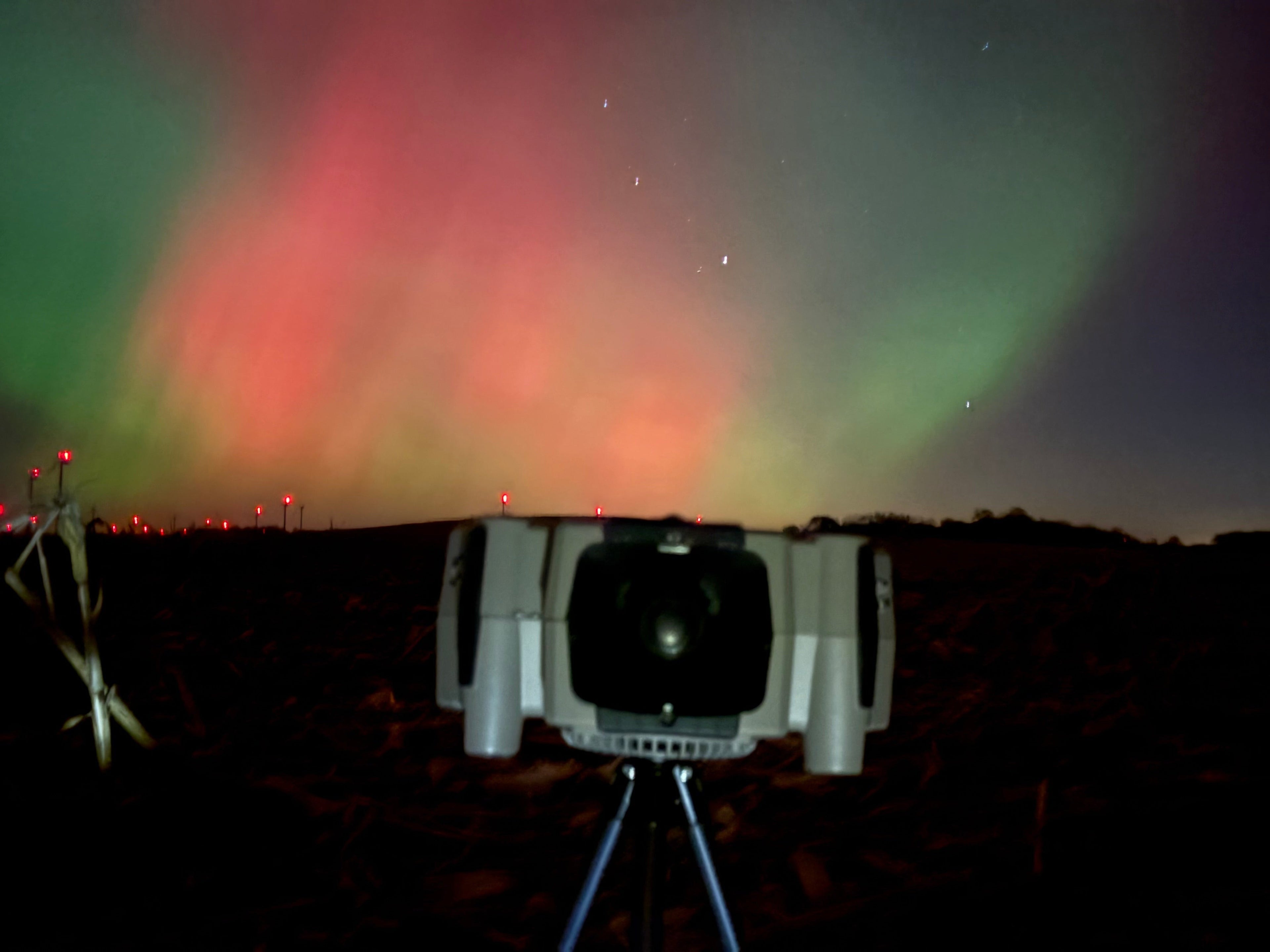 The Scout Warrior Tripod