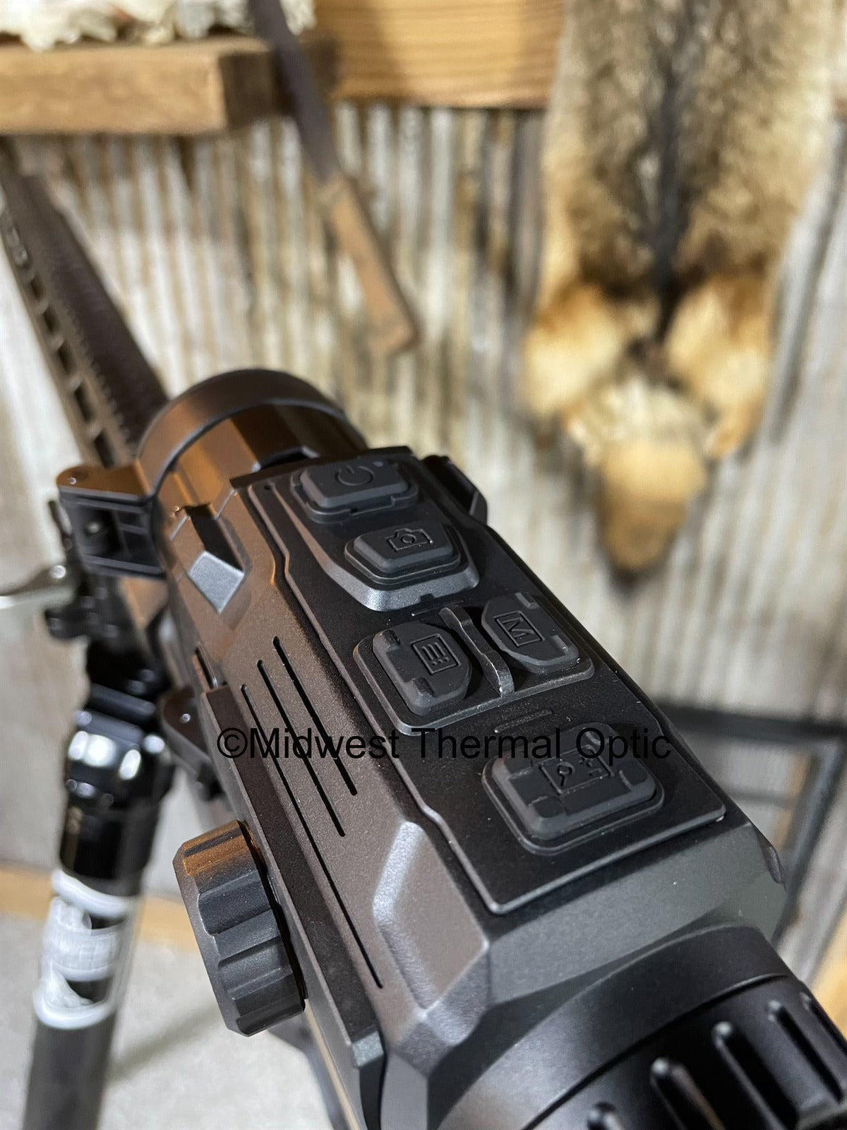 AGM Rattler V2 35-384 Thermal Scope