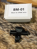 New! RIX Mount for Stride Lite Series BM-01