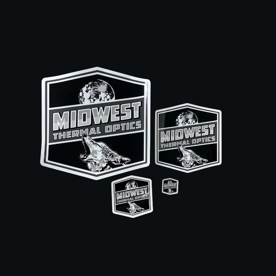 Midwest Thermal Optics Sticker